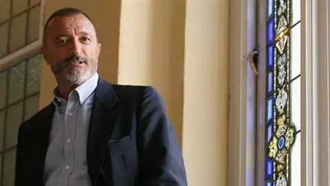 perezreverte