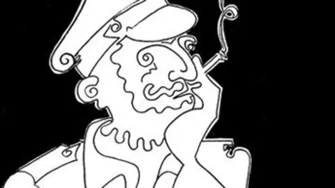 capitan lagarta
