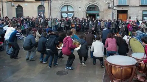 Cultura en calle