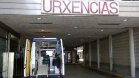 hospital coru&ntilde;a