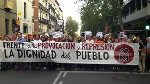 MarchasDignidad