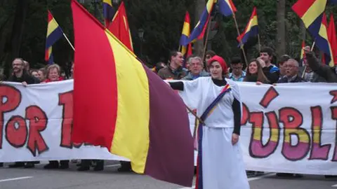 manifestacion republica