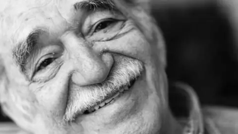 Gabriel Garc&iacute;a M&aacute;rquez