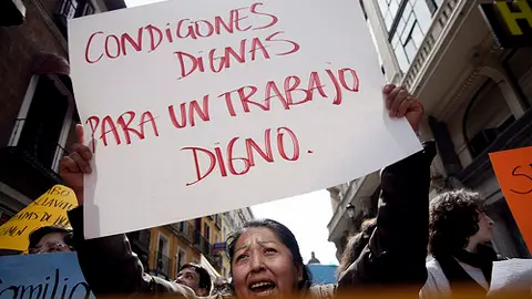 Uruguay ha sido uno de los pa&iacute;ses que ha ratificado el convenio sobre trabajo dom&eacute;stico.