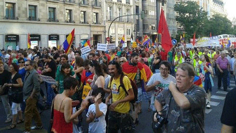 manifestaciones
