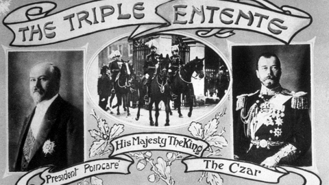 TRIPLE-ENTENTE