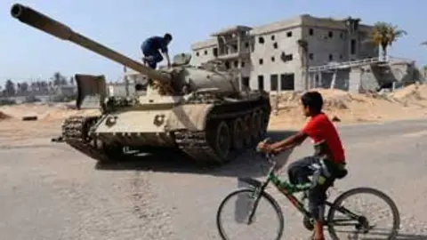 libia