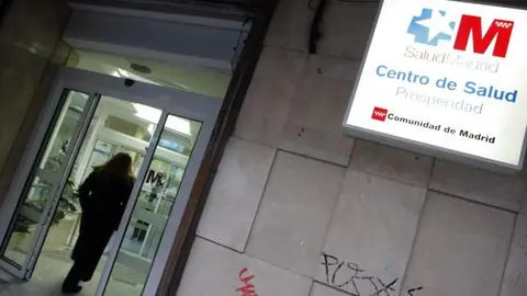 centros m&eacute;dicos