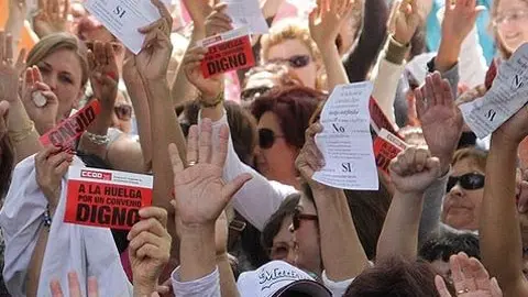 Foto mujeres