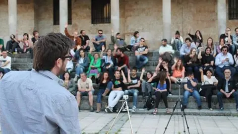 Poto: Podemos Salamanca