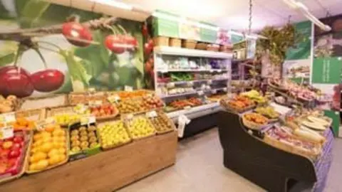 fruta