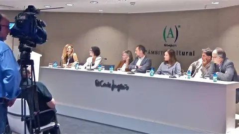 Anuncio del fallo del I Premio Dos Passos a la Primera Novela