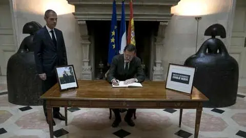 rajoy-Paris