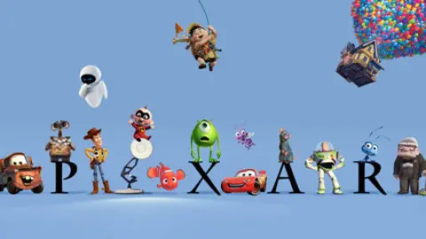 pixar