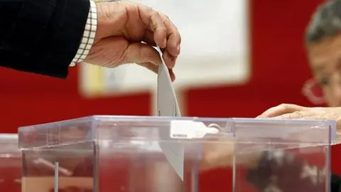 votar