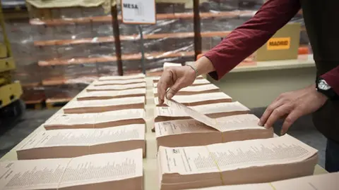 voto