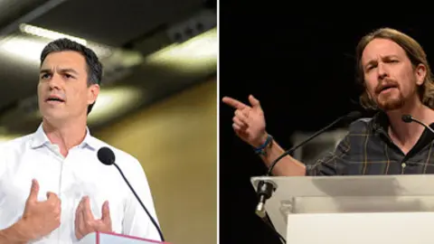 PSOE-PODEMOS