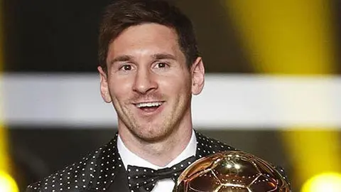 messi