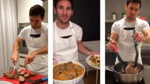 messi