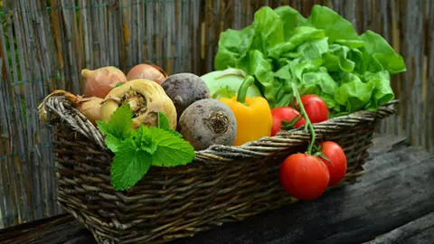 verduras