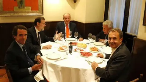 presidentes