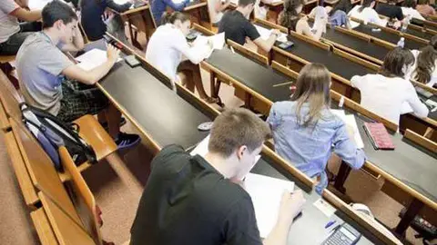 estudiantes