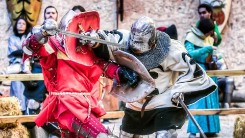combate-medieval