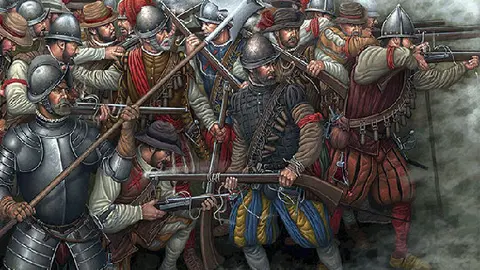 tercios