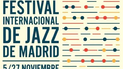 Cartel JAZZMADRID15