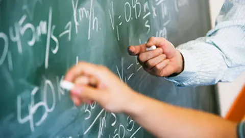 profesores