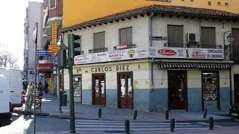 Gavilanes 5