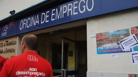 trabajo galicia