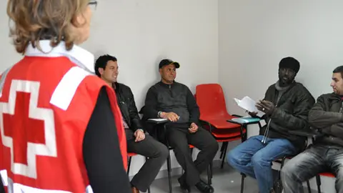 Inmigrantes y Refugiados