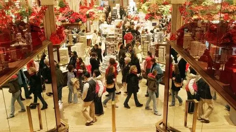 shopping