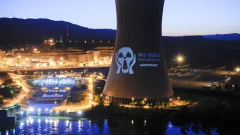 Asco Greenpeace Eguzki