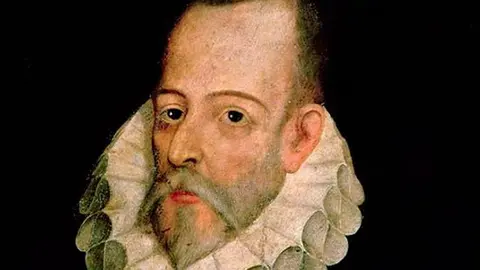cervantes