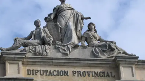 diputaciones