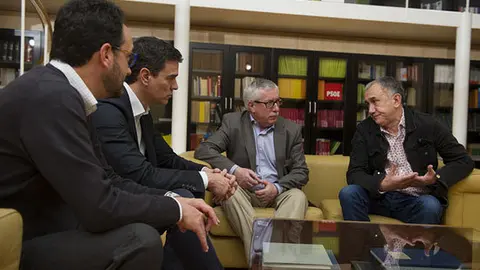 PSOE-Sindicatos