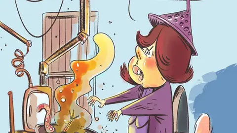 Brujer&iacute;a-vi&ntilde;eta