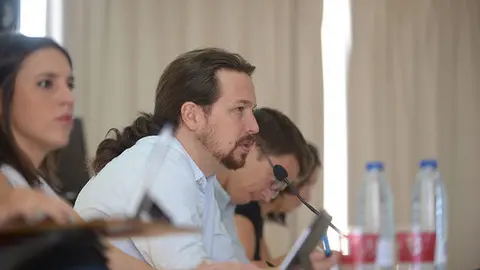 PODEMOS-IGLESIAS