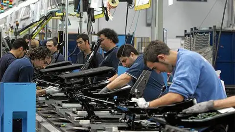 trabajadores