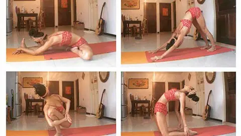 yoga