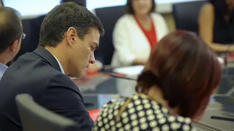 ejecutiva-PSOE