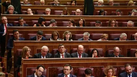 psoe bancada