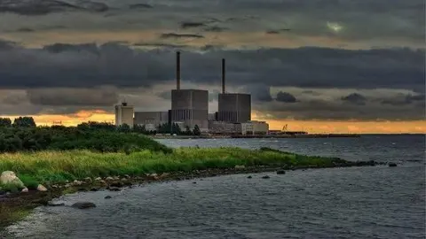 central nuclear