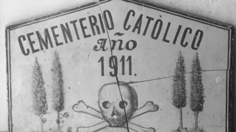 cementerio catolico
