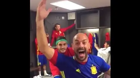 la roja