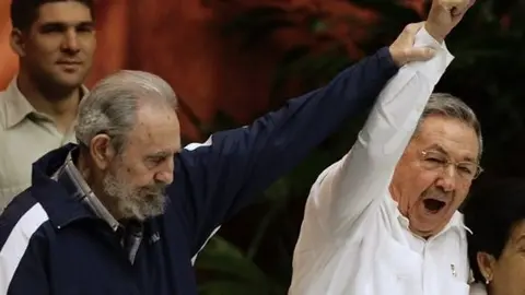castro raul