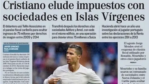 ronaldo