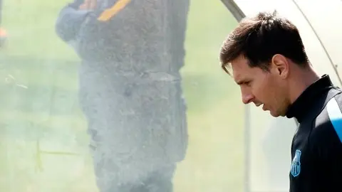 messi